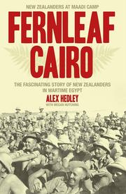 Fernleaf Cairo by Alex Hedley, Hedley, Alex, Hutching, Megan