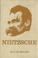 Cover of: Nietzsche