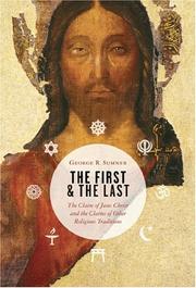 Cover of: The First and the Last by George Sumner