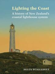 Cover of: Lighting the coast by Helen Beaglehole