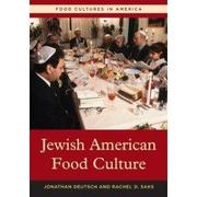 Cover of: Jewish American food culture by Jonathan Deutsch