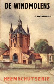 Cover of: De windmolens