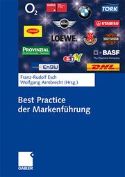 Cover of: Best Practice der Markenführung