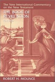 Cover of: The Book of Revelation