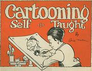 Cartooning self-taught by Bill Nolan