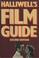 Cover of: Halliwell's Film Guide