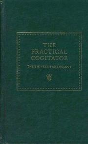 Cover of: The practical cogitator: or, The thinker's anthology.