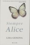 Siempre Alice by Lisa Genova