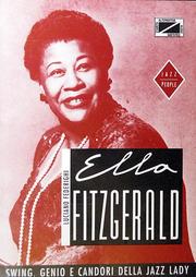 Cover of: Ella Fitzgerald: swing, genio e candori della jazz lady