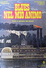 Cover of: Blues nel mio animo by Luciano Federighi