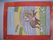 Cover of: Malwa painting. by Anand Krishna, Anand Krishna