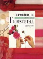 Cover of: Curso Rapido de Flores de Tela