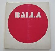 Cover of: Balla pre-futurista.