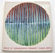 Cover of: Compenetrazioni iridescenti by Giacomo Balla