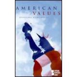 Cover of: American Values: Opposing Viewpoints