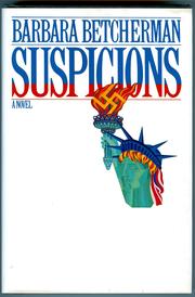 Cover of: Suspicions