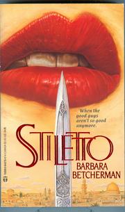 Cover of: Stiletto