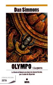 Cover of: Olympo by Dan Simmons