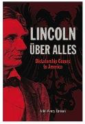 Cover of: Lincoln uber alles by John Avery Emison