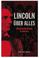 Cover of: Lincoln uber alles