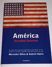 Cover of: América, sociedad anónima by Mercedes Odina