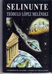 Cover of: Selinunte by Teódulo López Meléndez