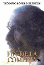 Cover of: Fin de la comedia