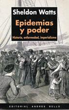 Cover of: Epidemias y Poder