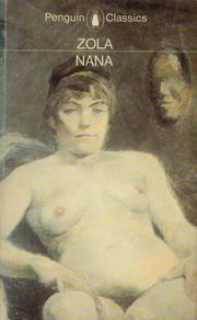 Cover of: Nana. by Émile Zola