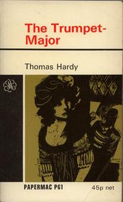 Cover of: The Trumpet-Major by Thomas Hardy