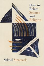 Cover of: How To Relate Science And Religion: A Multidimensional Model