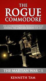 Cover of: The rogue commodore by Kenneth Tam