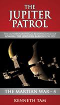 Cover of: The Jupiter patrol