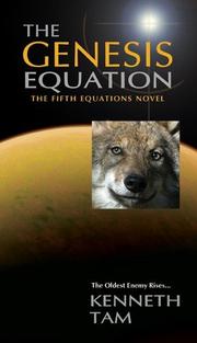 Cover of: The genesis equation: the fifth equations novel