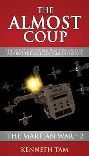 Cover of: The almost coup by Kenneth Tam