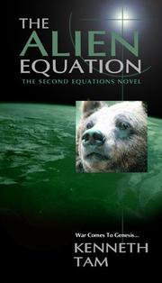 Cover of: The alien equation: the second equations novel