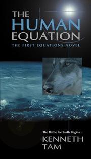 Cover of: The human equation: the first equations novel