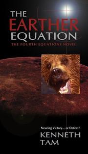 Cover of: The earther equation: the fourth equations novel