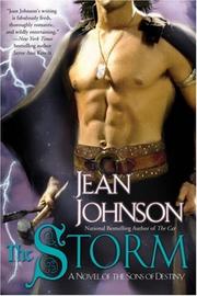 Cover of: The storm