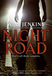 Cover of: Night Road by A. M. Jenkins