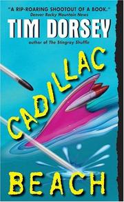 Cover of: Cadillac Beach.