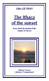 Cover of: The Ithaca of the sunset by Gilles Le Noan
