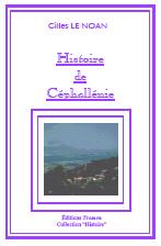 Cover of: Histoire de Céphallénie