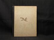 Cover of: Dali, a study of his art-in-jewels by Owen Cheatham Foundation, New York.