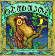 Cover of: One Odd Old Owl