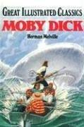 Cover of: Moby Dick (Great Illustrated Classics) by Herman Melville, Shirley Bogart, Pablo Marcos Studio