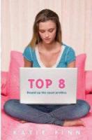 Cover of: Top 8 by Katie Finn