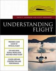 Cover of: Understanding Flight by David Anderson, Scott Eberhardt