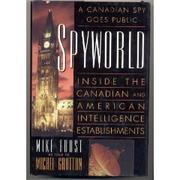 Cover of: Spyworld by Mike Frost