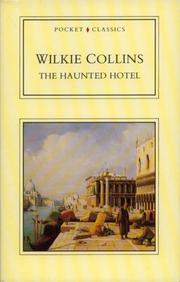 Cover of: The Haunted Hotel by Wilkie Collins.